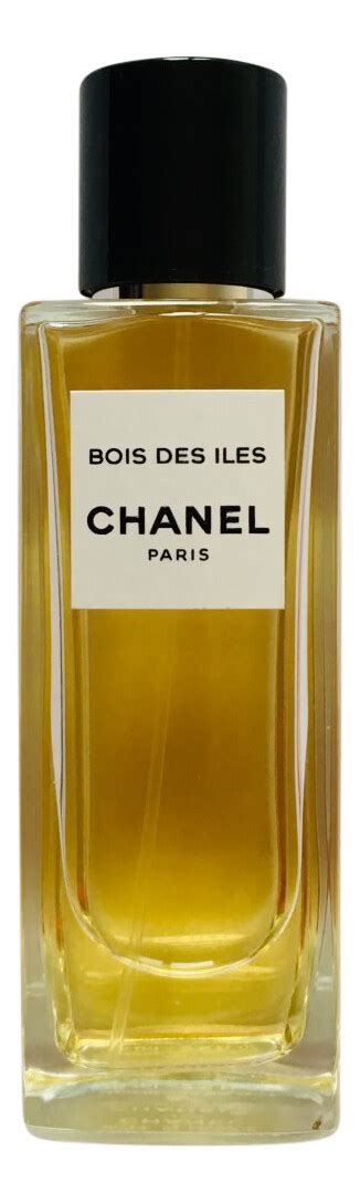 bois des îles perfume chanel|chanel bois des iles review.